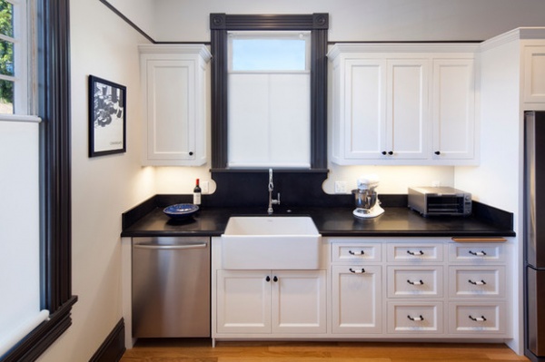 Houzz Tour:  Historic Victorian Grows to Fit Its Family  -  Decor Ideas-26