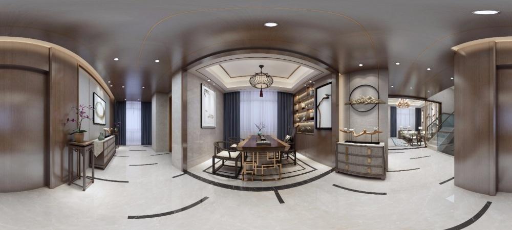 漳州中骏别墅-11