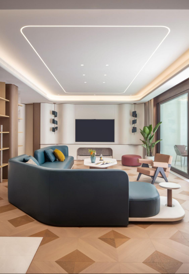 Dariel Studio · 余杭·宸韵臻邸丨中国杭州-13