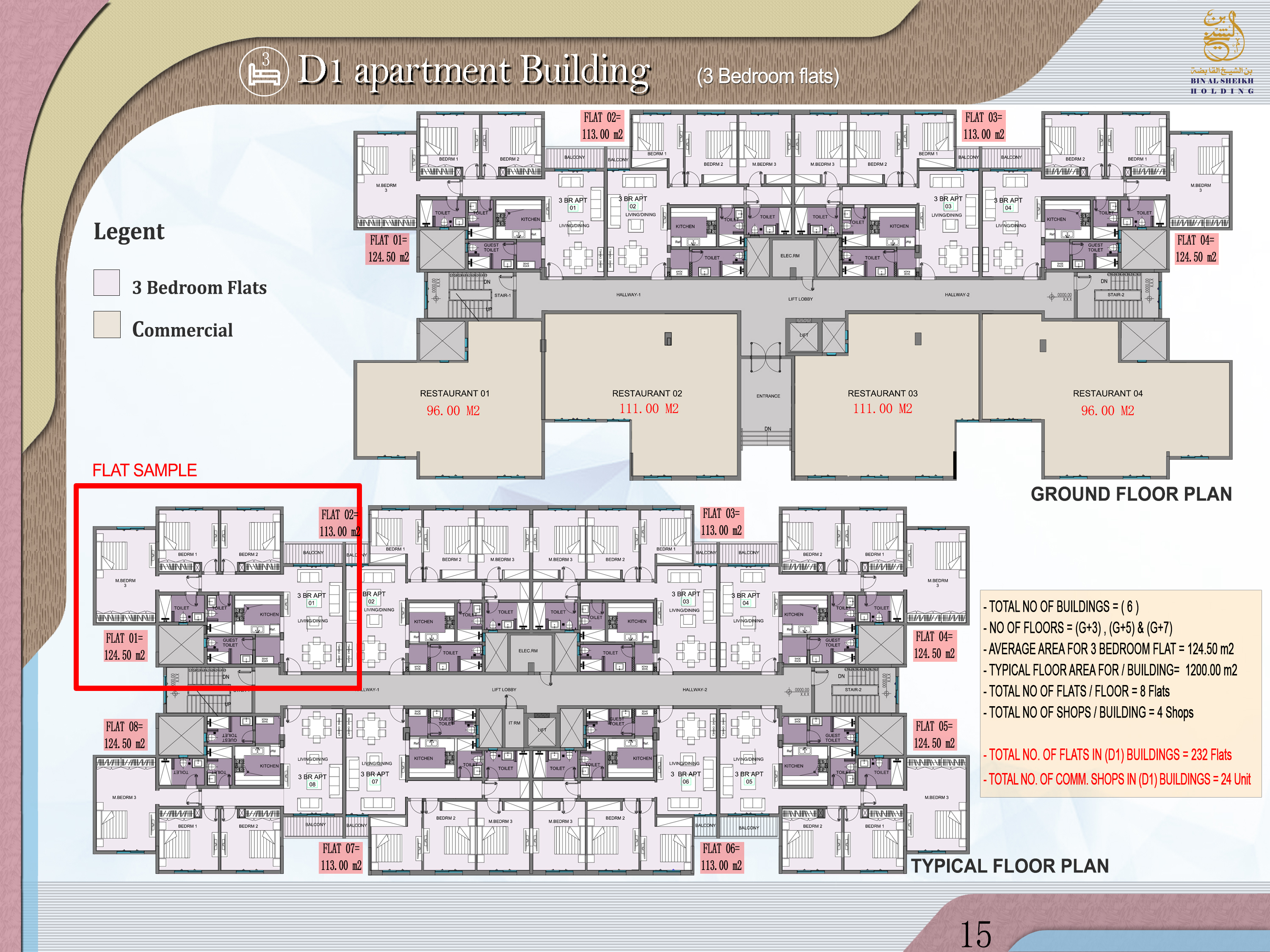 艾尔西卜村城市规划丨阿曼丨Eng. Moemen Serag-15