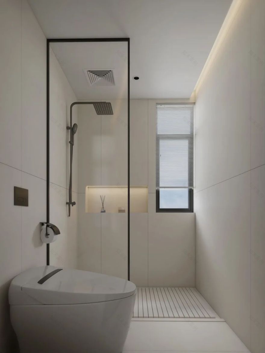 畔山御海D4样板间丨中国珠海丨匠一文化创意设计-48