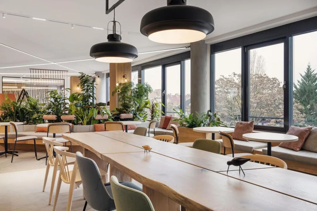 DLA Piper 律所布达佩斯办公室丨匈牙利布达佩斯丨Madil ancos Studio-15