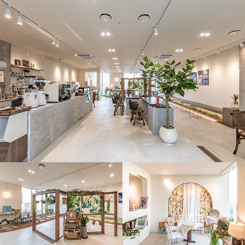 白色与木质的极简艺术 | 42 平米的精致公寓设计-1