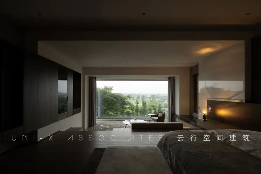 疆域丨中国南京丨云行空间建造设计-111