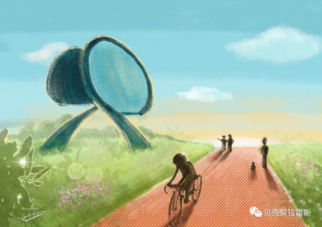 贝壳莫拉雷斯的艺术之作 | 书朗的"Little Wonderland"-6