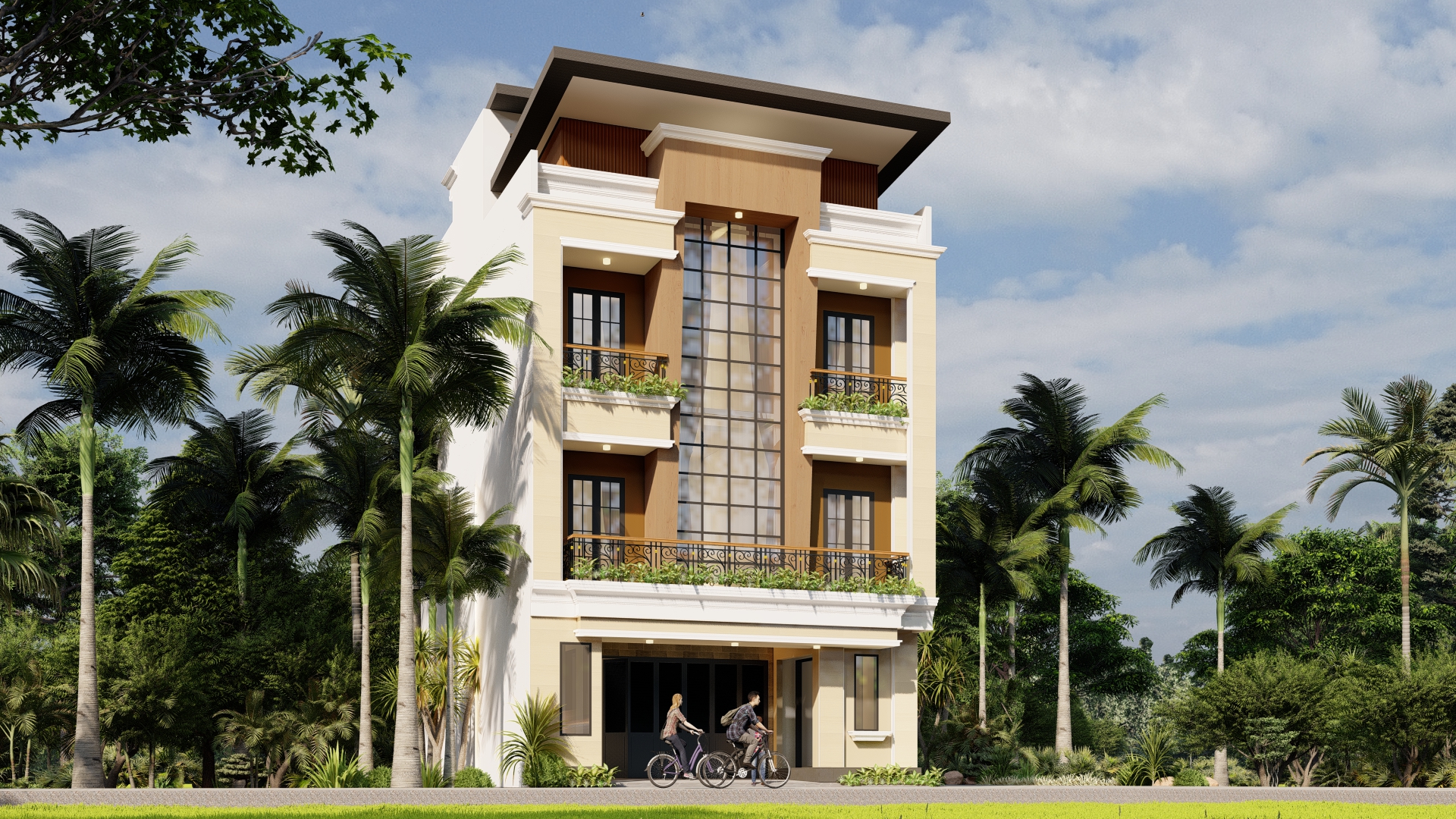 玛琅的斯里加丁寄宿公寓-2