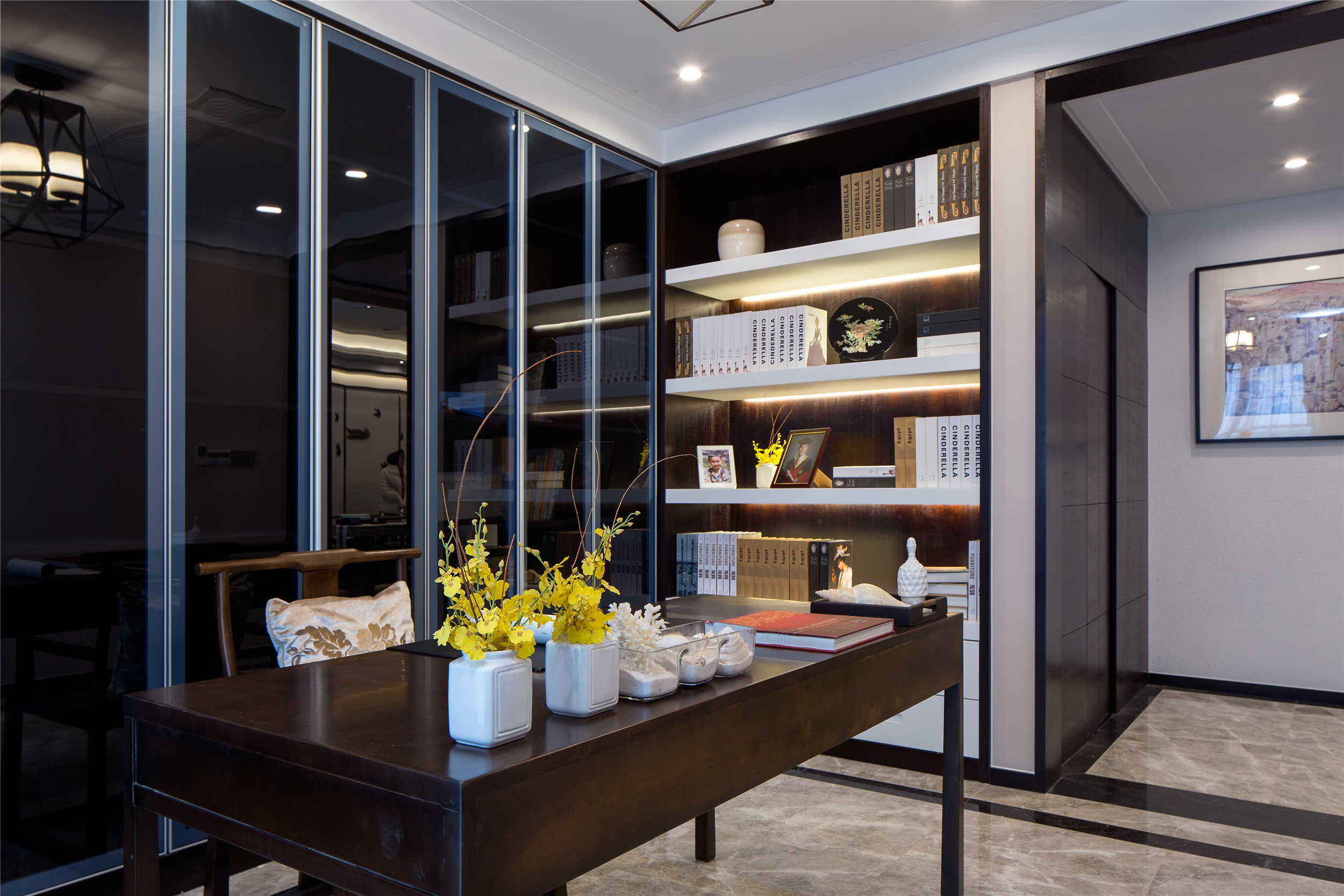 尚澜湾新中式雅居-18