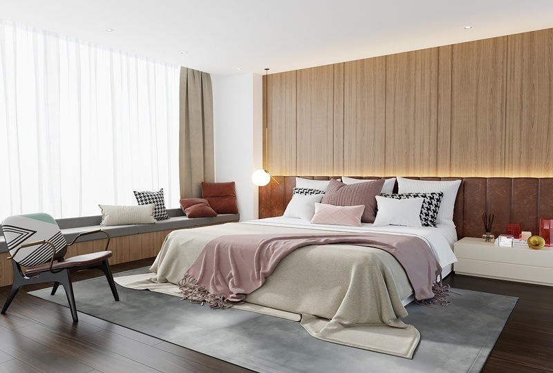 贵阳未来方舟175㎡极简住宅，自然与现代的完美融合-8