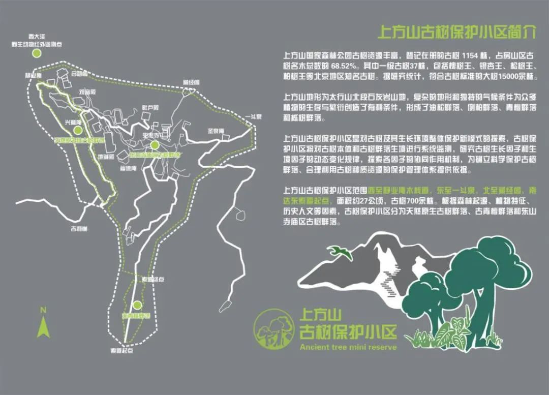 北京上方山古树保护小区丨中国北京丨北京市园林古建设计研究院-19