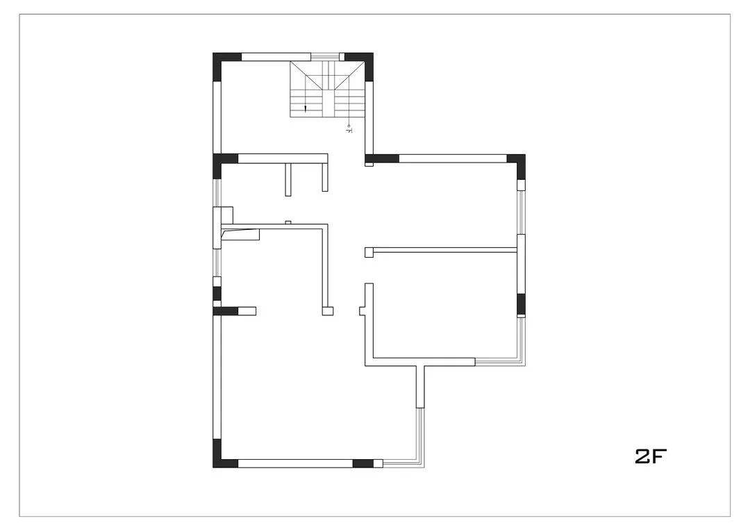 上海万科燕南园 251m²极简叠墅，功能引领形式，打造自我修养空间-69