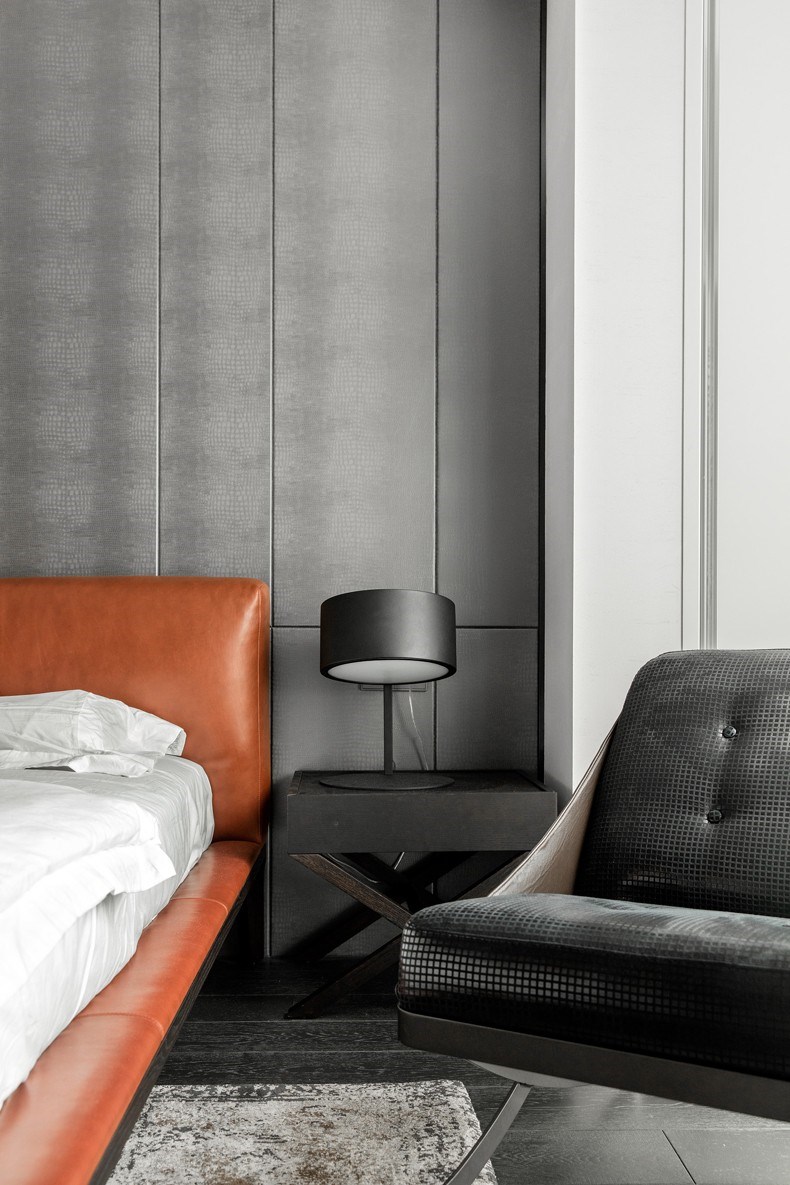 190㎡纯 静度空间设计  汪书国-11