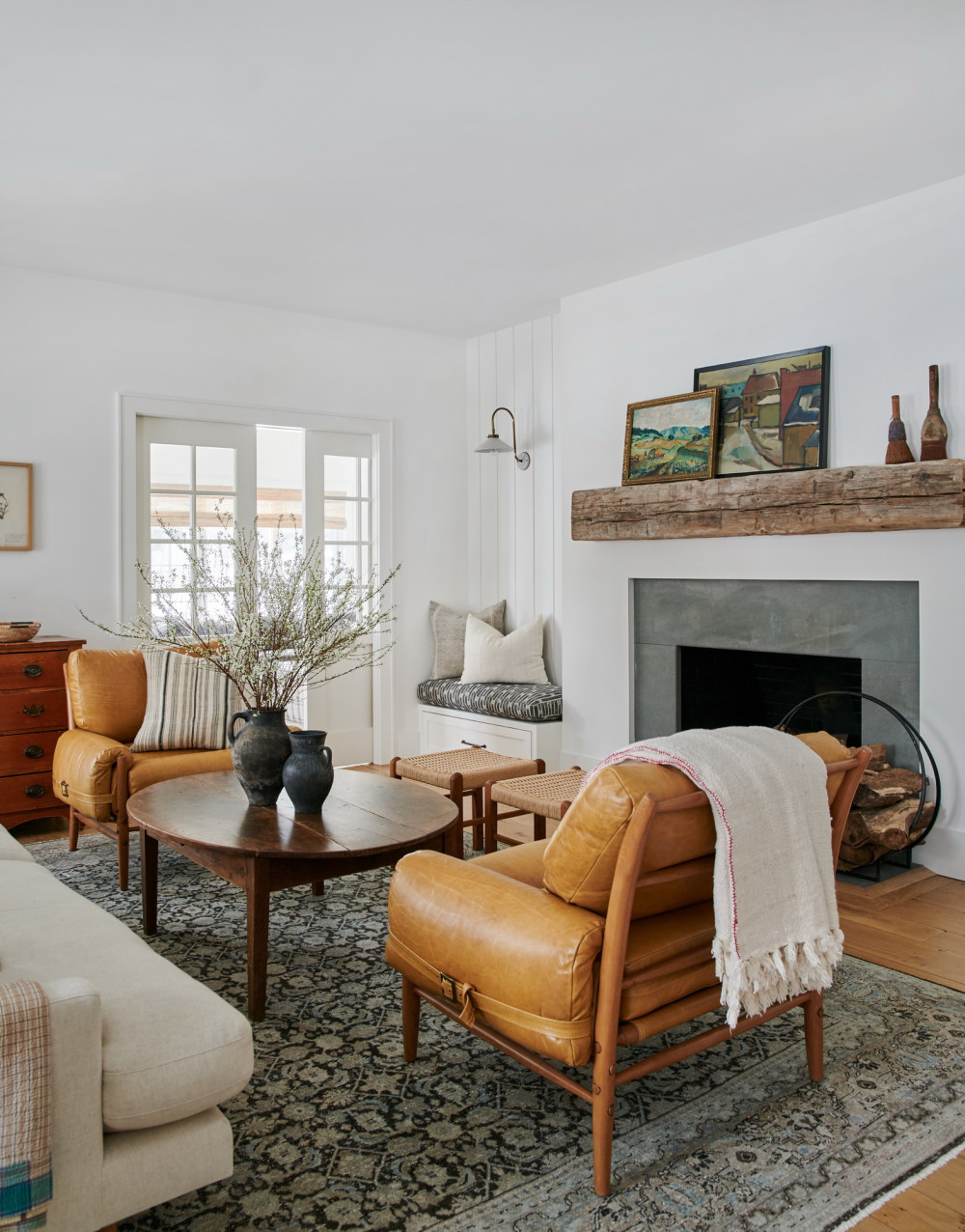 传奇说唱巨星的现代美宅 | Tupac 与 Biggie 的室内设计-50