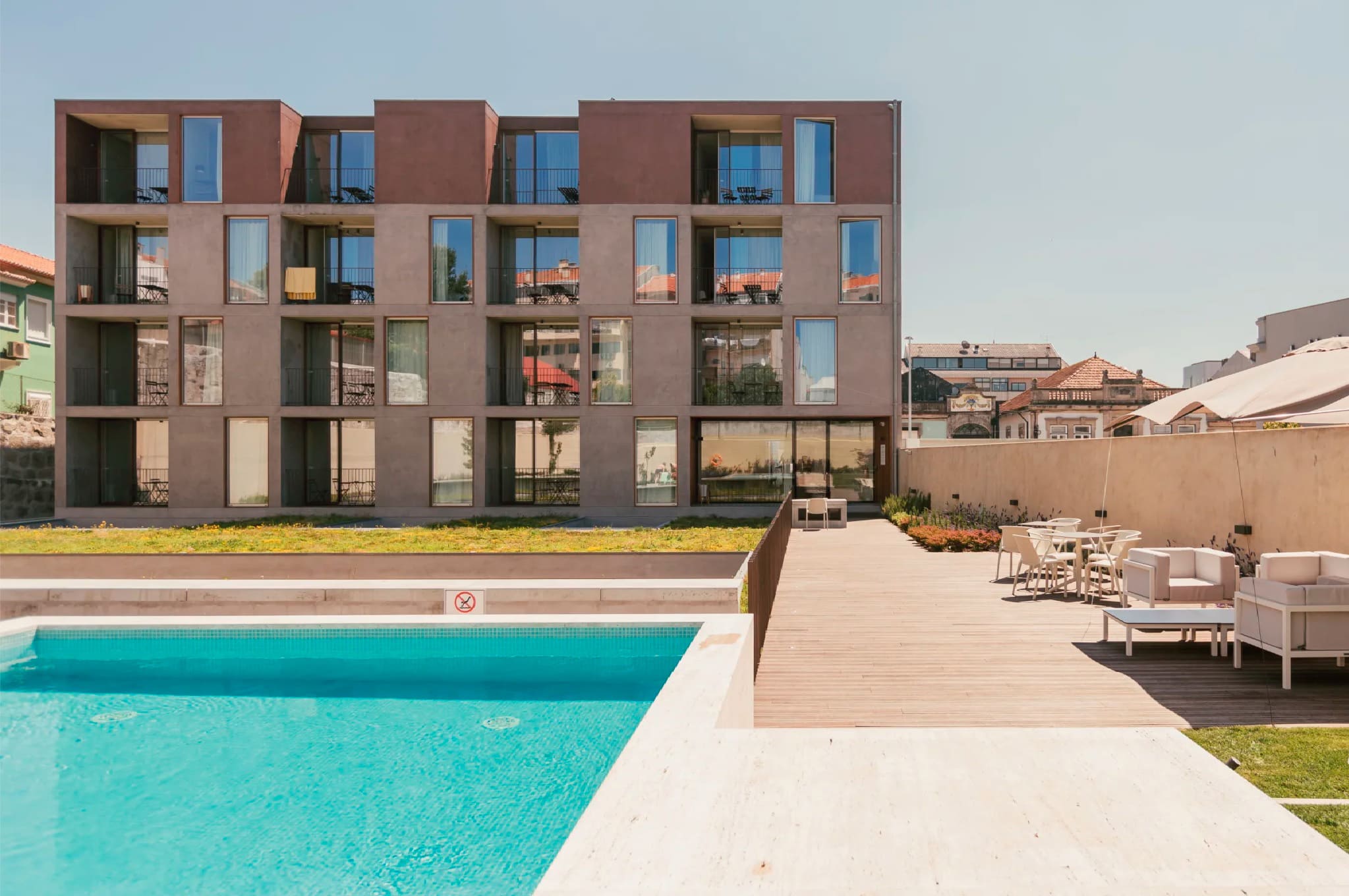 波尔图安塞尔莫公寓酒店丨葡萄牙波尔图丨Alexandra Azevedo-3