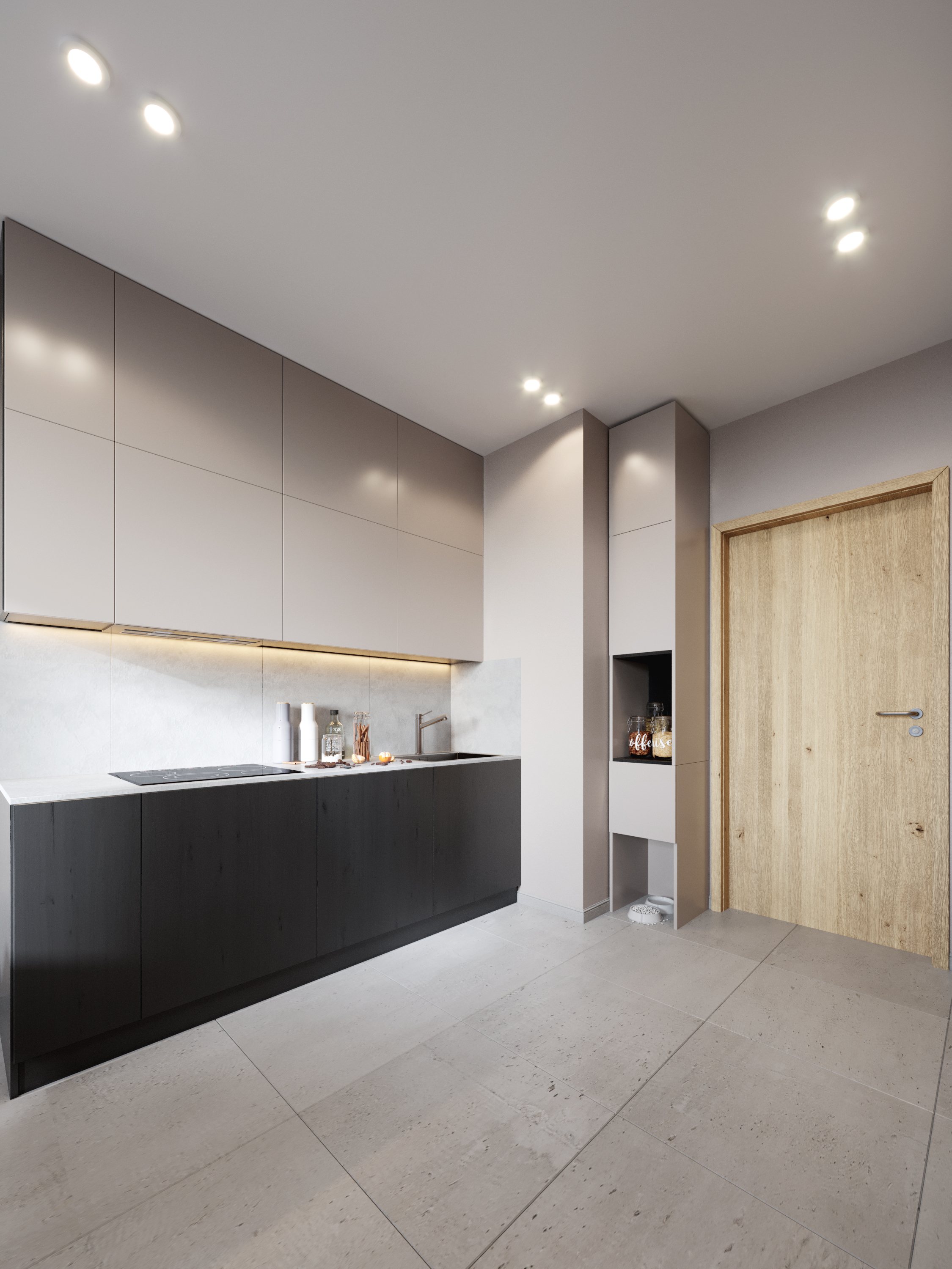 Apartment, Moskovsky avenue, kharkov-9