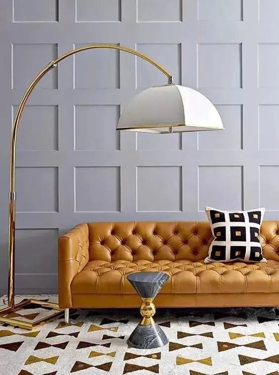 家居新宠 | 护墙板的 N 种玩法-49