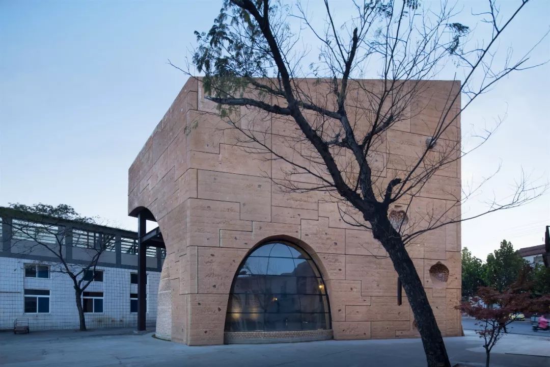 山东小米醋博物馆——传统工艺与现代结构的完美融合-31