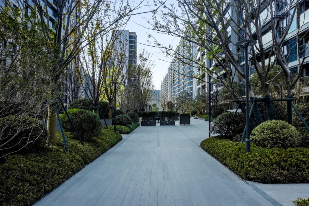 郑州华润·瑞府丨中国郑州丨东篱环境-19