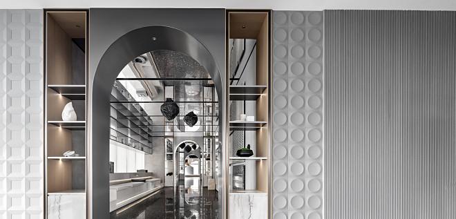 华润水泥润品荟石材艺术展馆丨中国深圳丨前川室内设计(深圳)有限公司-47