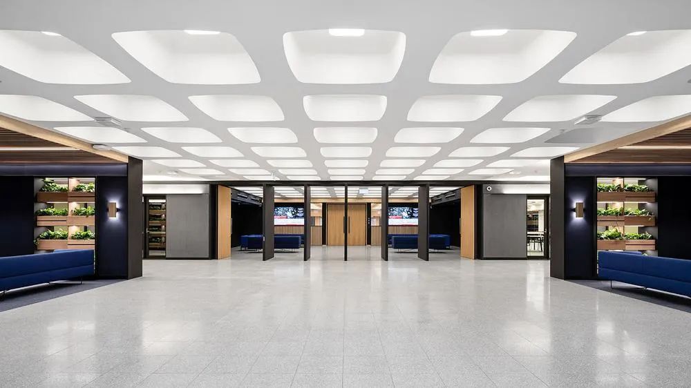 Monash 大学克莱顿校区法学院学习中心丨澳大利亚丨jcba 设计团队-20