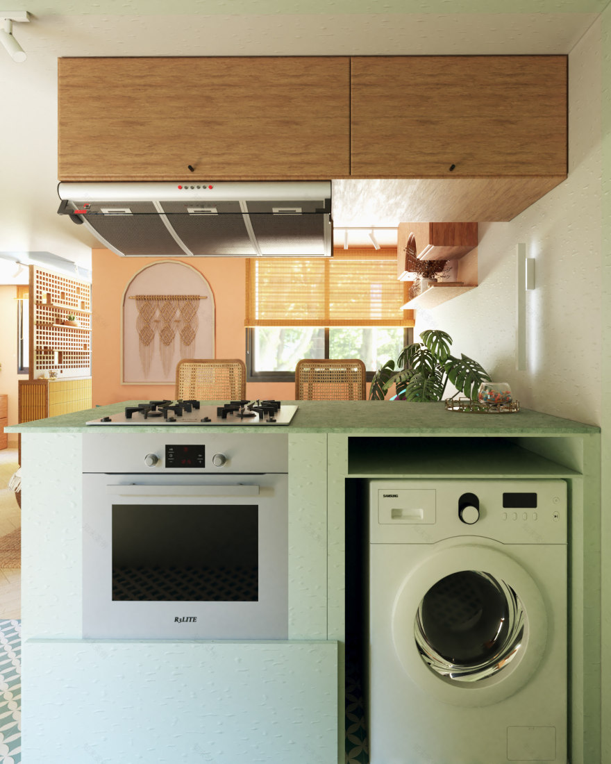 通过色彩居住-4