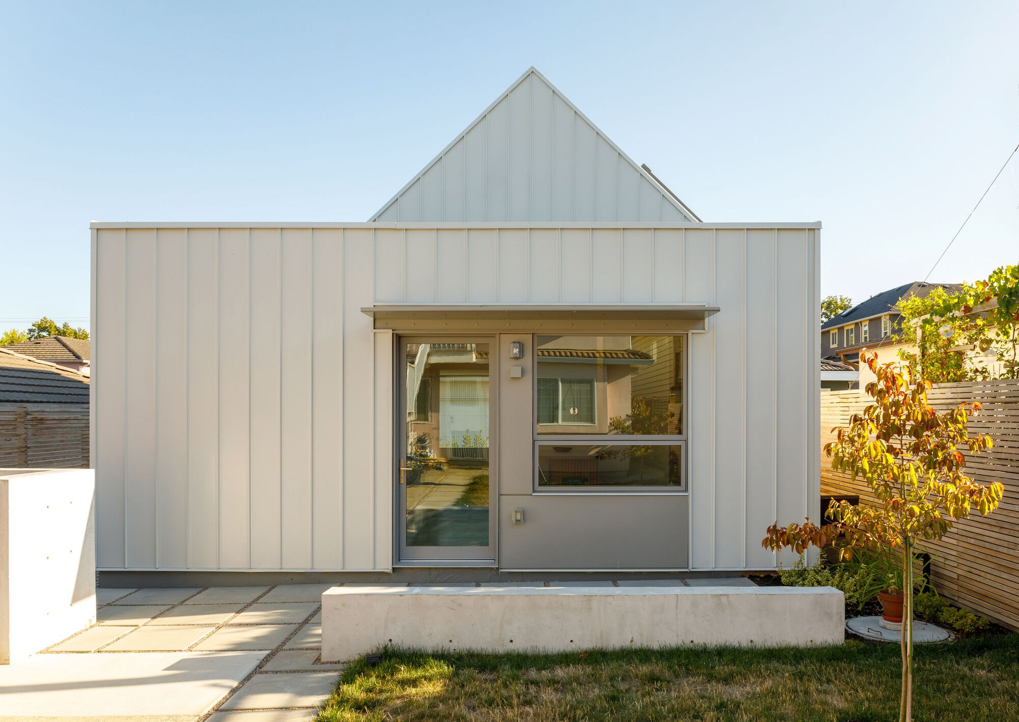 E44 巷道住宅丨加拿大温哥华丨Imu Chan Architecture-30