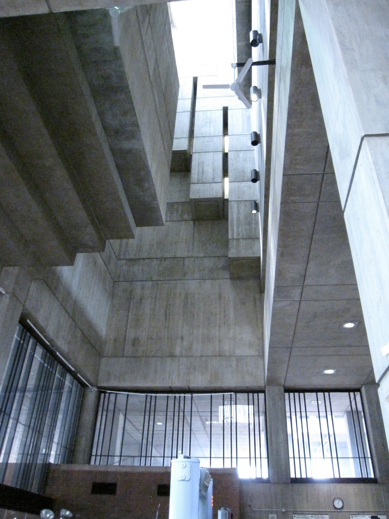 波士顿市政厅（Boston City Hall）丨美国波士顿丨Gerhard Kallmann,Michael McKinnel-68