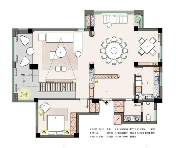 安庆·凤凰山庄丨中国安庆丨度设计机构-86