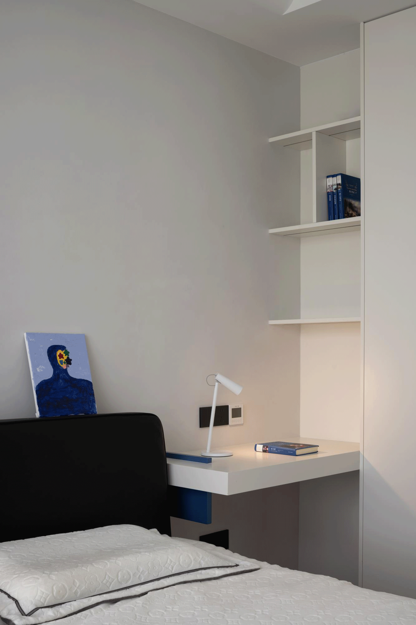 简界交融,悦享生活丨中国浙江丨家和丽舍空间设计-35