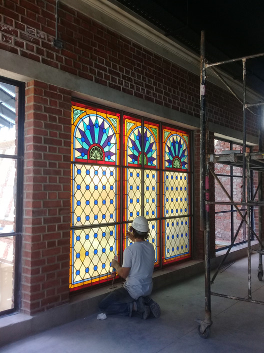 布宜诺斯艾利斯马车市场改造项目丨阿根廷布宜诺斯艾利斯-24