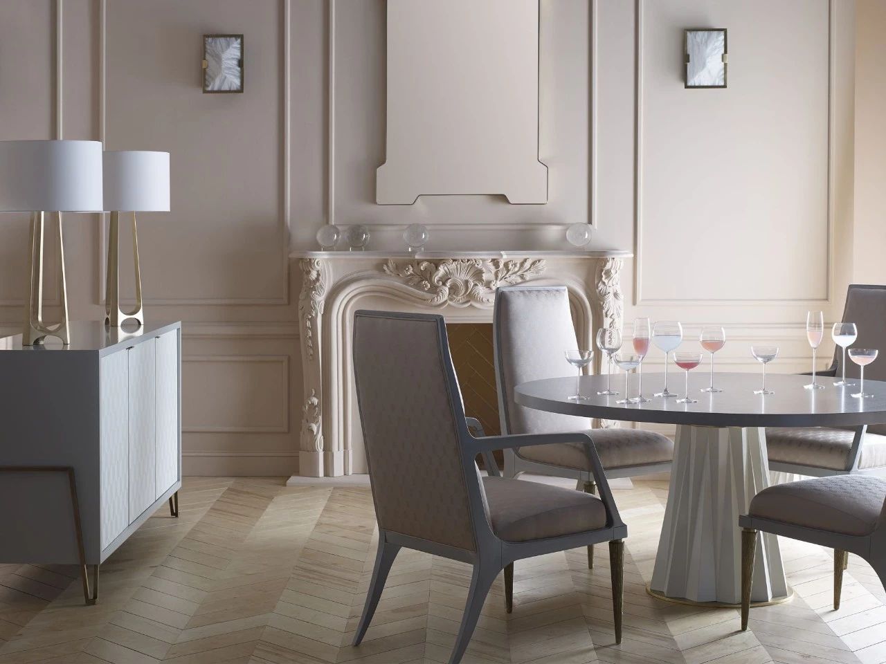 Baker Jean·Louis Deniot设计师系列-13