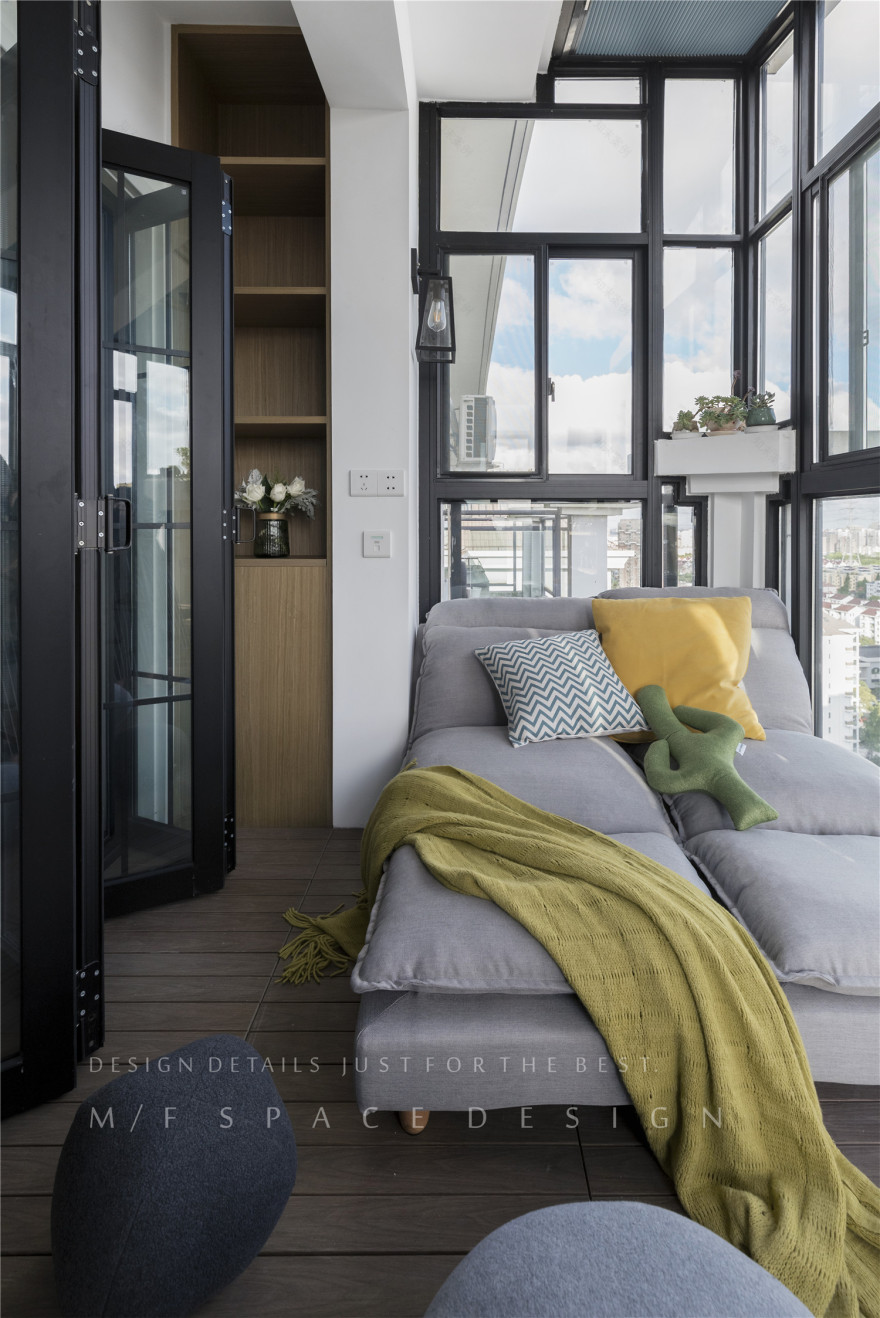 《1+1=4》现代简约家居,自然纯木的至美至简-43