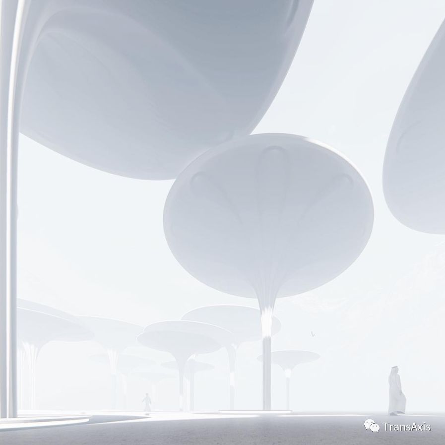 梦幻仙境 | Roman 的极致建筑概念设计-124