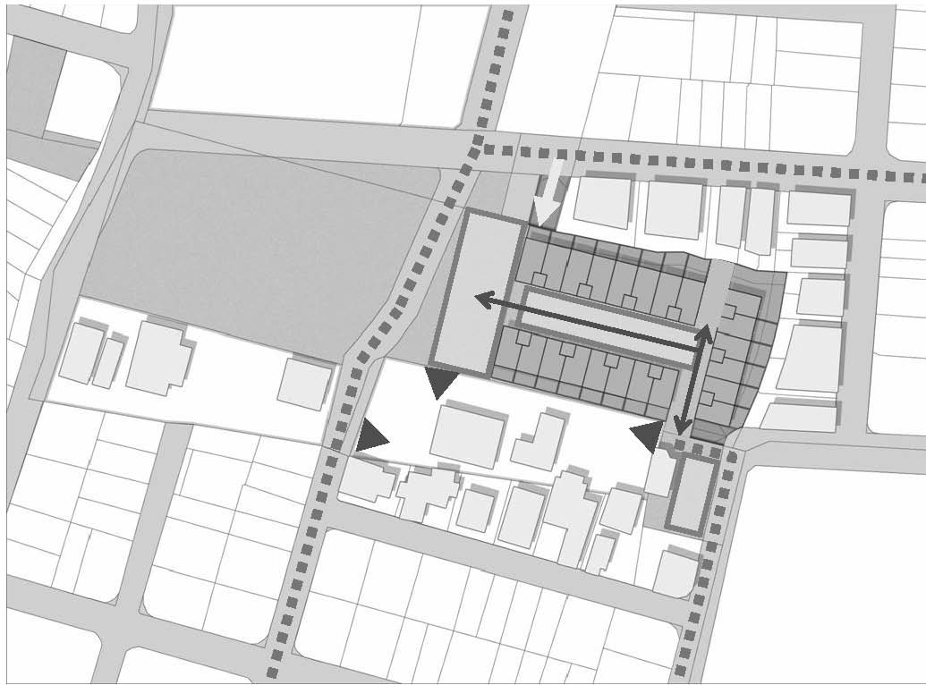 以色列“基布兹都市”保障性住房 · 绿色公共空间与社区复兴丨Orit Muhlbauer Eyal Architects-26