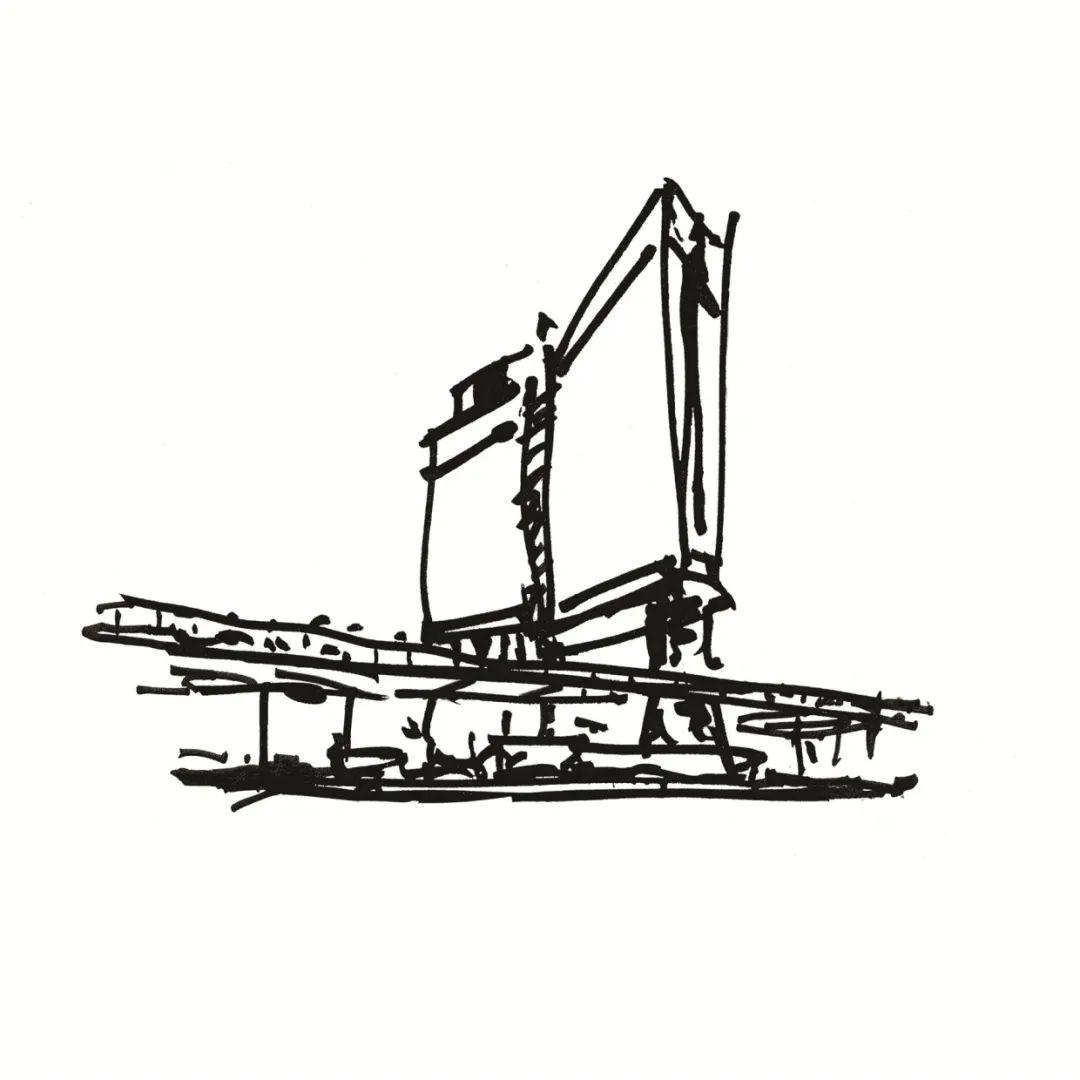 纽约高线公园标准酒店（The Standard,High Line）丨美国丨ennead architects LLP-5