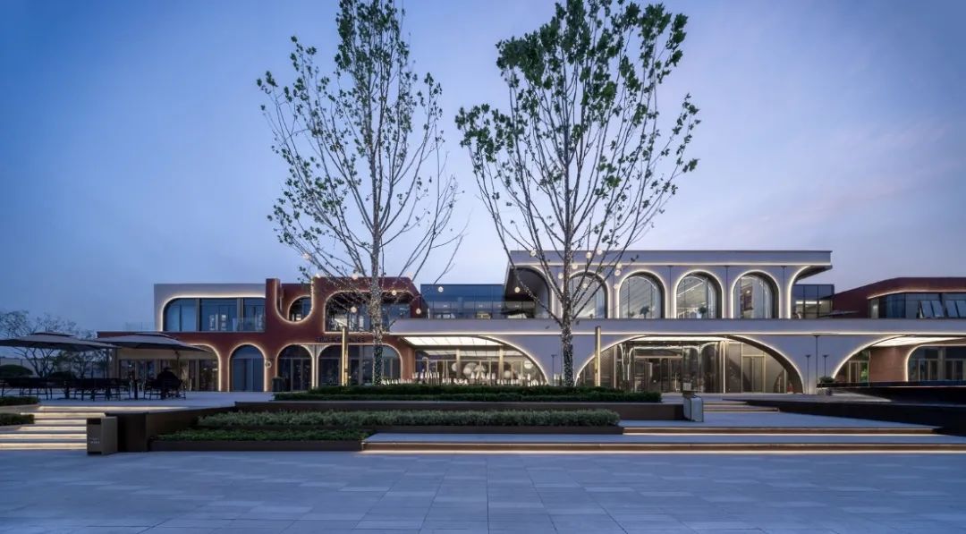 阜阳旭辉双清江来项目丨中国阜阳丨凯盛上景(北京)景观规划设计有限公司-42