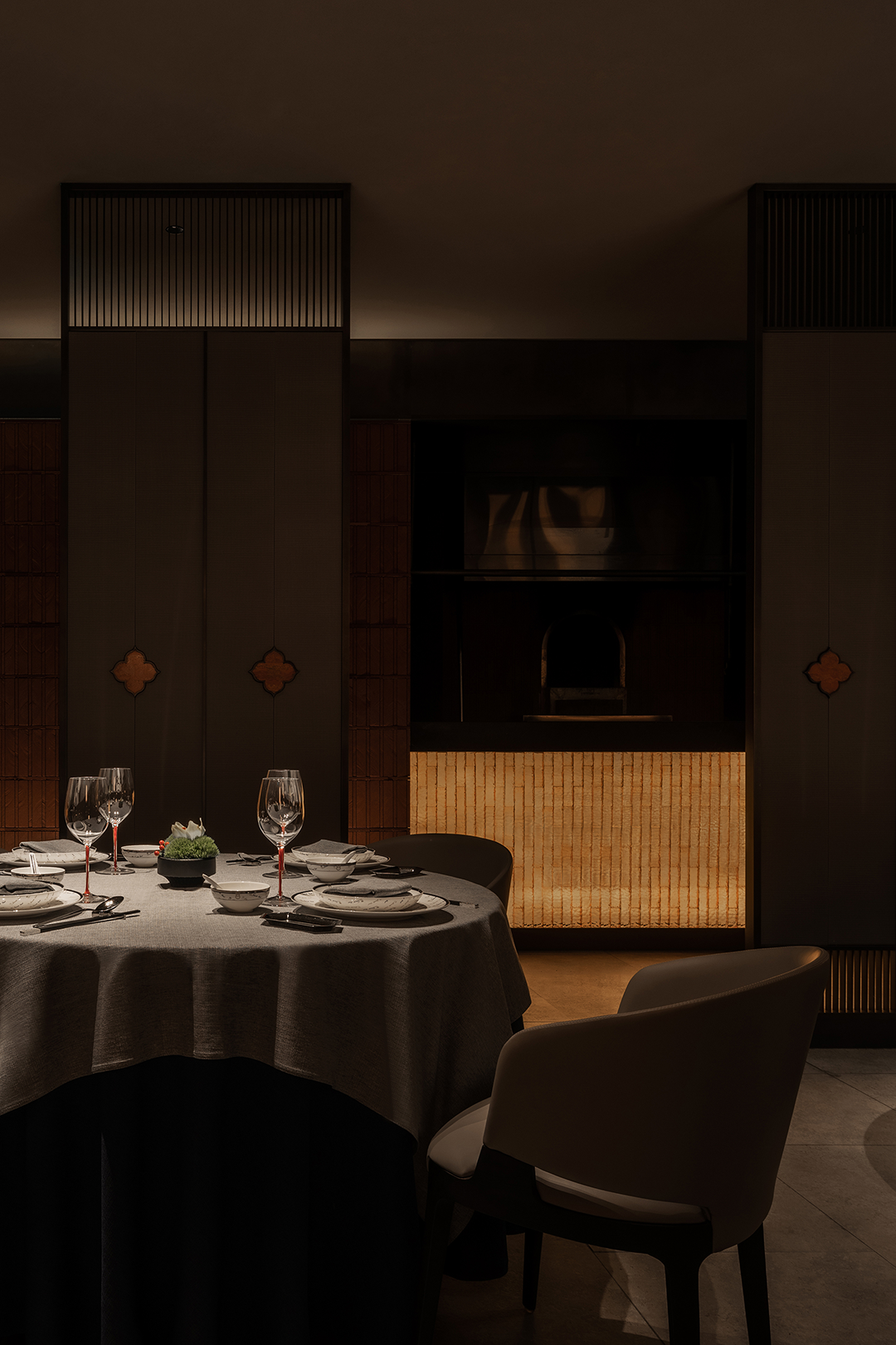 柿合缘丨中国上海丨雨树设计-21