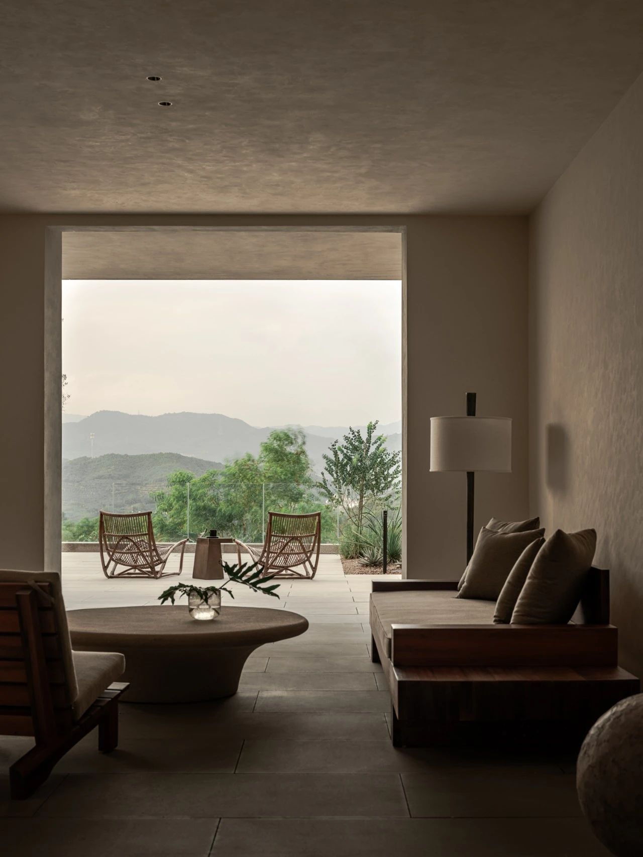 阿那亚×谢柯最新山居住宅丨中国河北丨尚壹扬设计-37