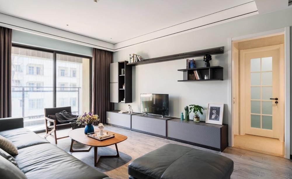 缇香公馆别墅 | 灵动云间，优雅舒适的现代家居-5