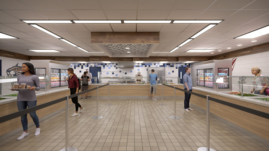 K12 学校环境平面设计丨美国-19