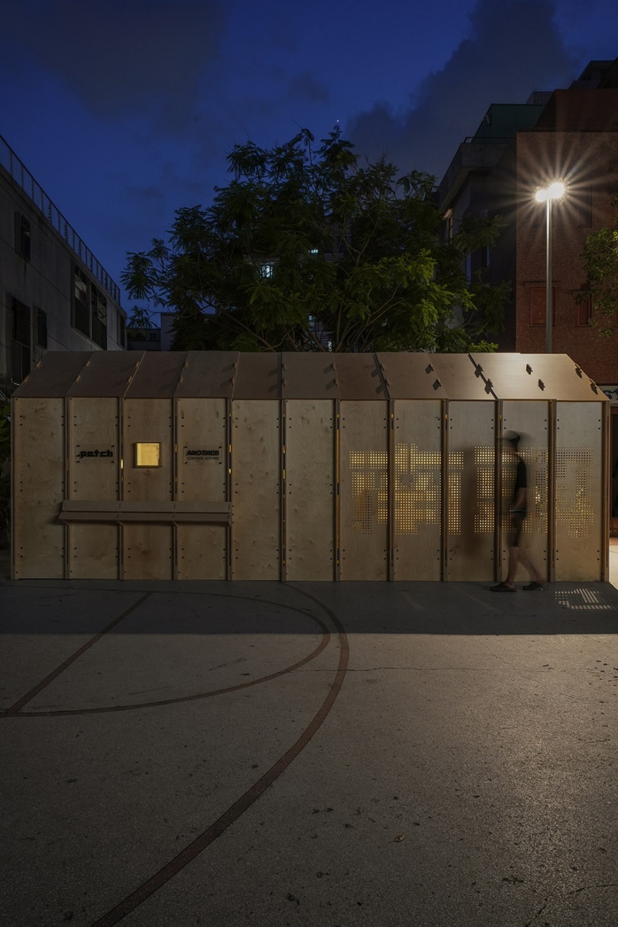 后疫情时代的模块化设计策略·深圳“计时行乐”项目丨中国深圳丨.patchStudio 帕奇设计-99