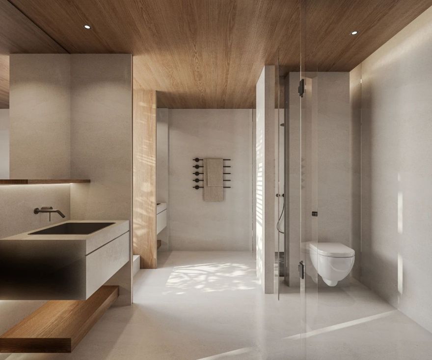 隐舍之间丨中国深圳丨深圳市涵瑜室内设计有限公司-121