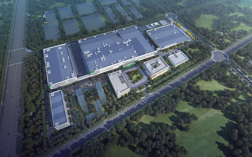 寰宇设计丨老乡鸡食品生产基地工艺设计实践-营造现代食品工程产业园-5