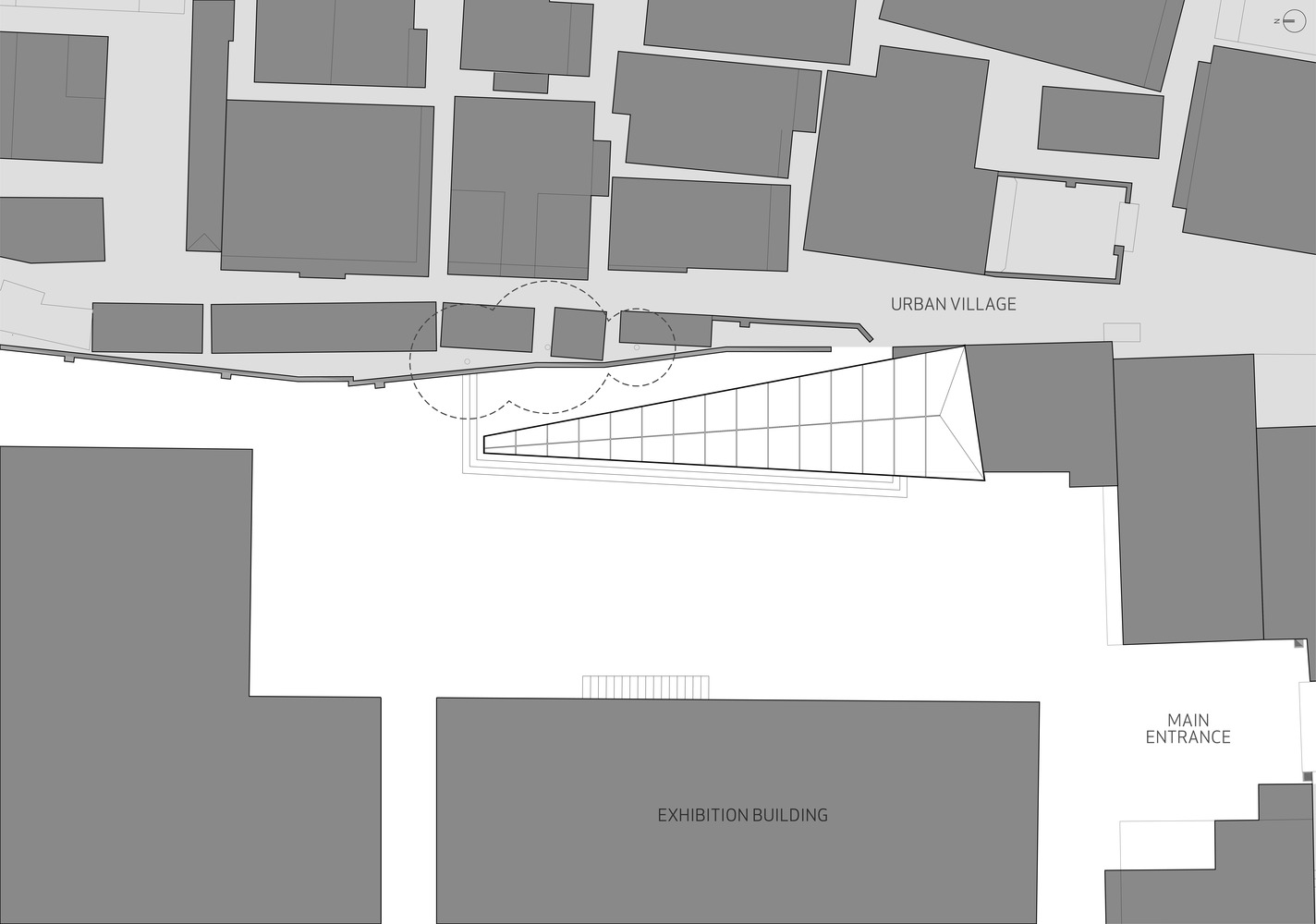 深圳南山城中村新公共空间 · 弹性战略与混合行为-58