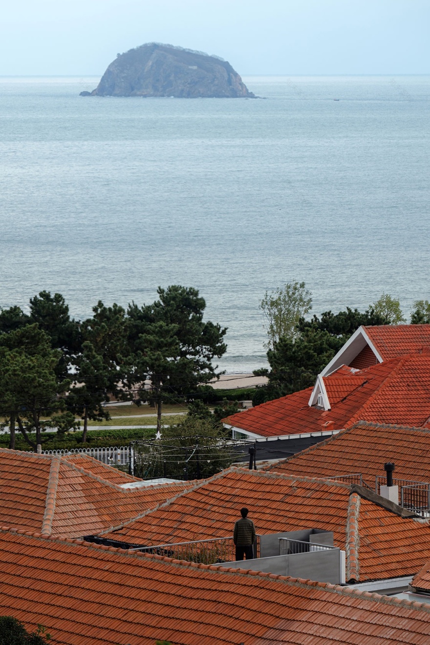 旧宅新生的文旅舞台,让生活与展演共存丨BUFF Architects-16