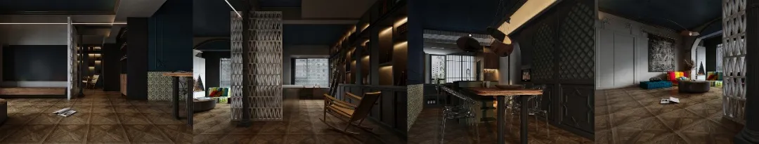 绿地・西水东私宅设计丨中国无锡丨佐耳制造-33