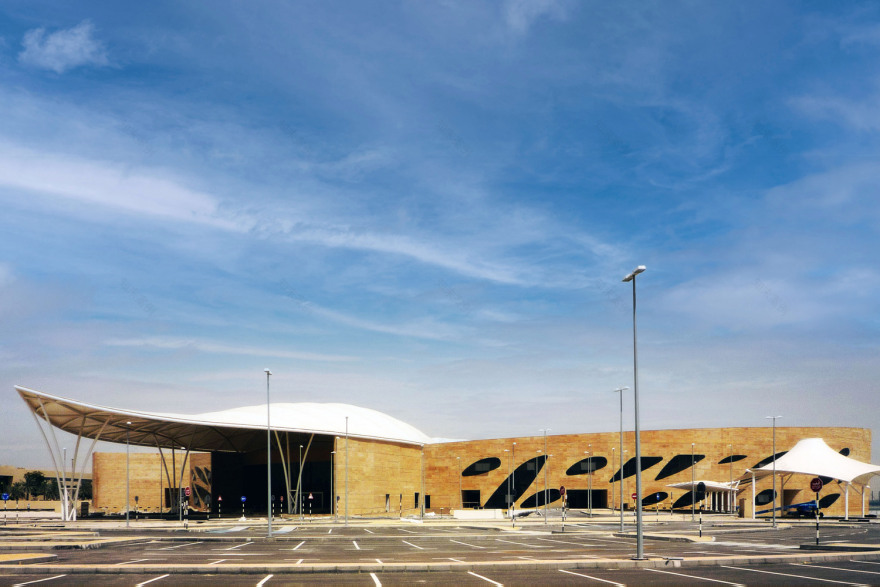 阿布扎比女子俱乐部丨阿联酋阿布扎比丨UPA Italia-7