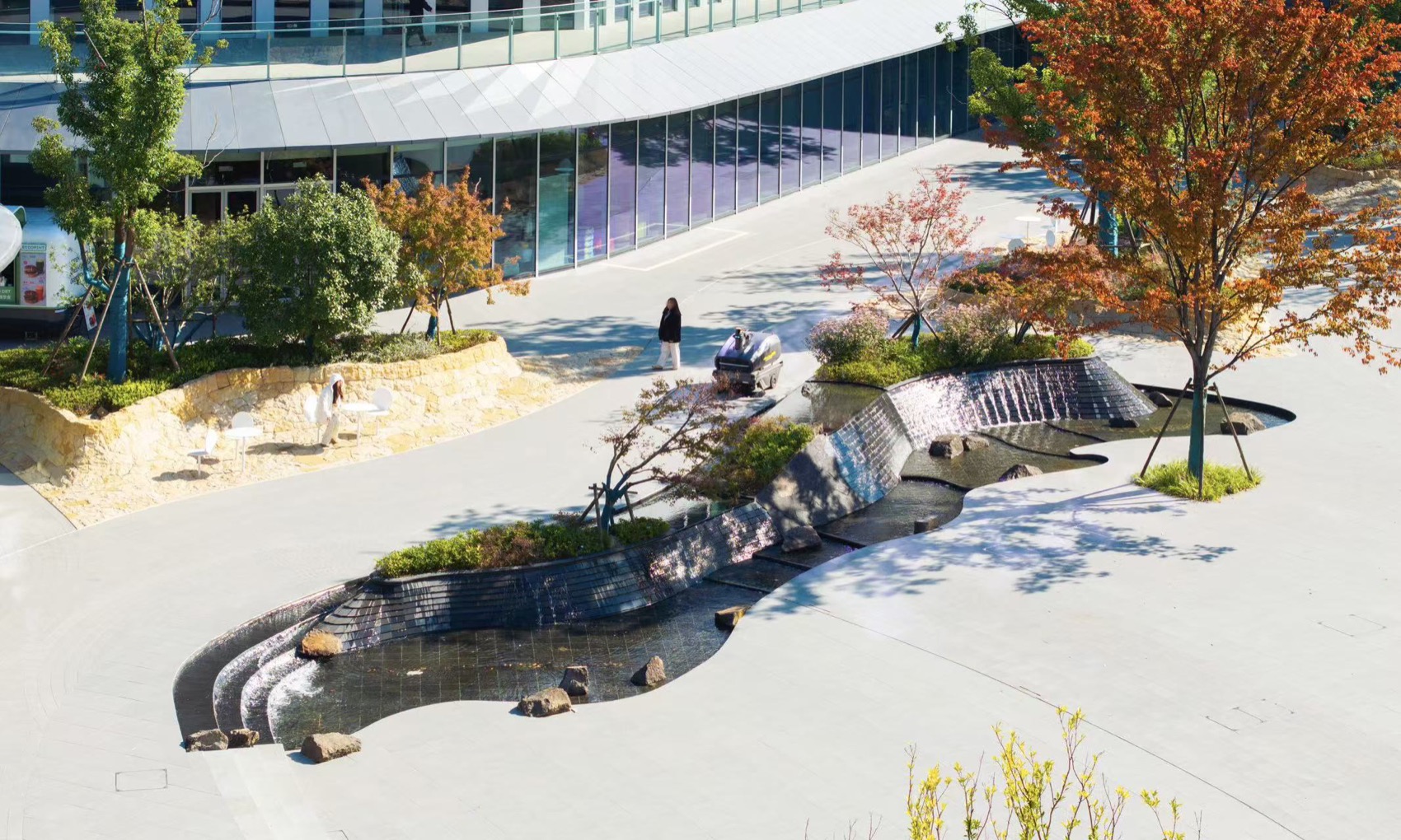 阿里巴巴南湖未来科学园丨中国杭州-137