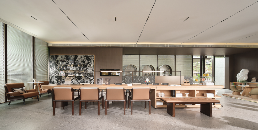 星河国际元启邻里中心丨中国无锡丨孙文设计事务所-11