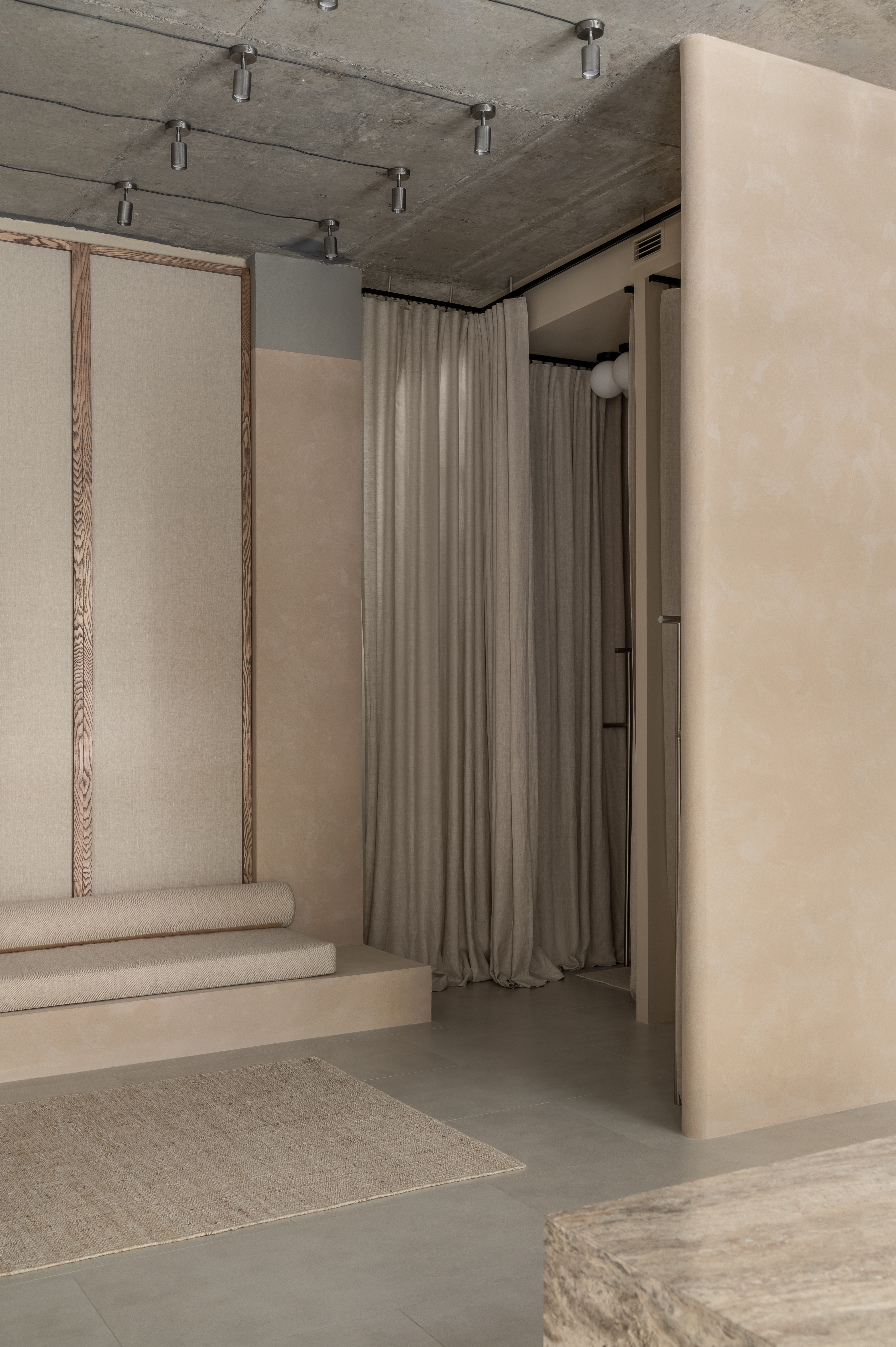 莫兰迪风格店铺丨乌克兰基辅丨muso.atelier,Paliychuk Olga Design-36