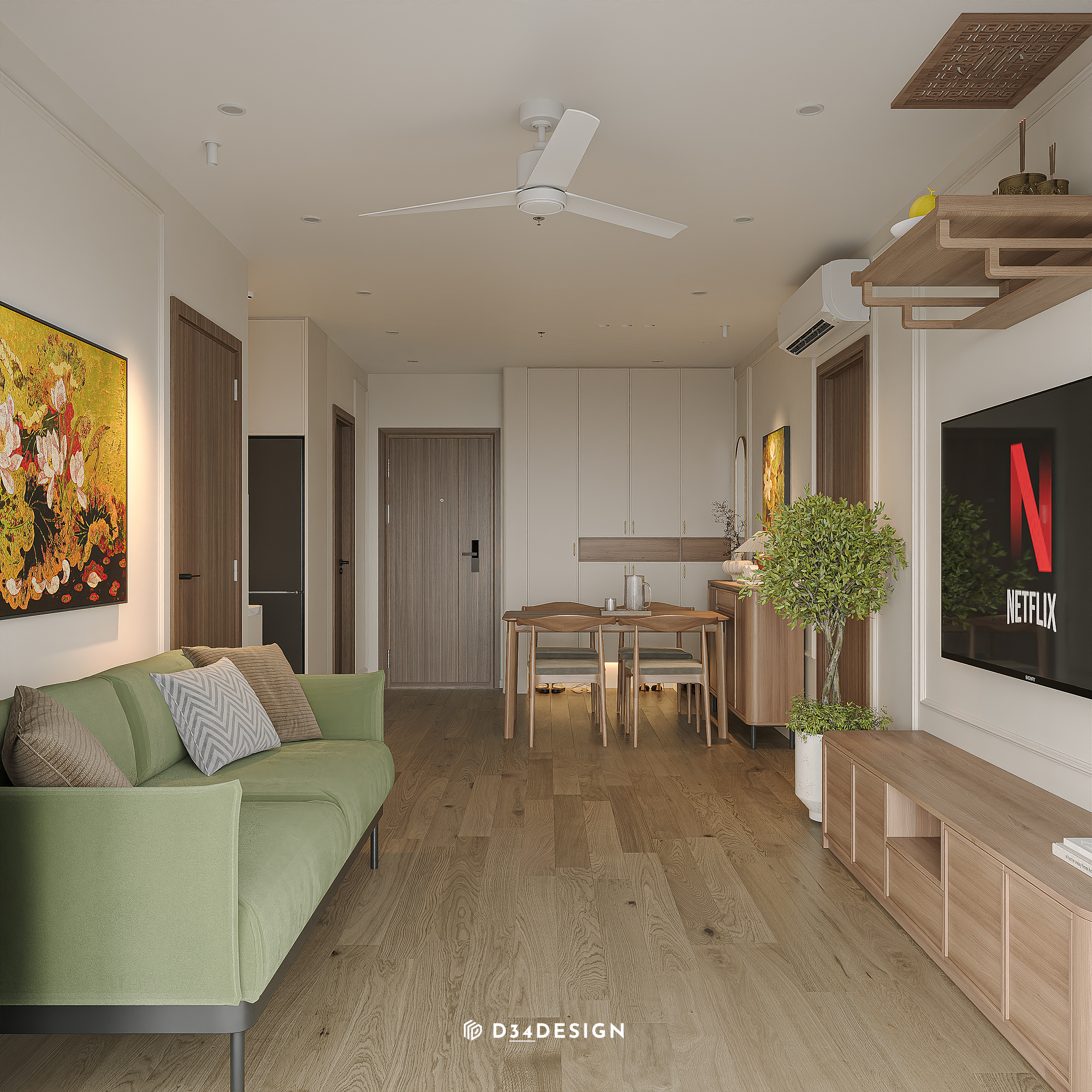 GS5 迈阿密·云顶智慧城市-17